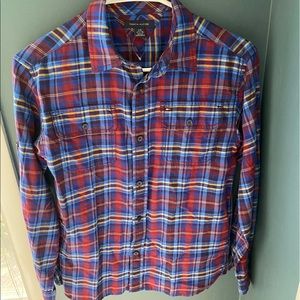 Tommy hilfiger womens flannel